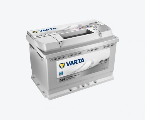 Varta Μπαταρία Αυτοκινήτου Silver Dynamic E44  77Ah και CCA 780A