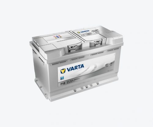 Varta Μπαταρία Αυτοκινήτου Silver Dynamic F18  85Ah και CCA 800A