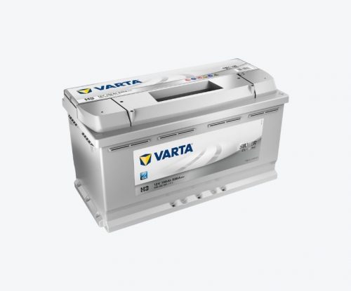 Varta Μπαταρία Αυτοκινήτου H3 100Ah και CCA 830A