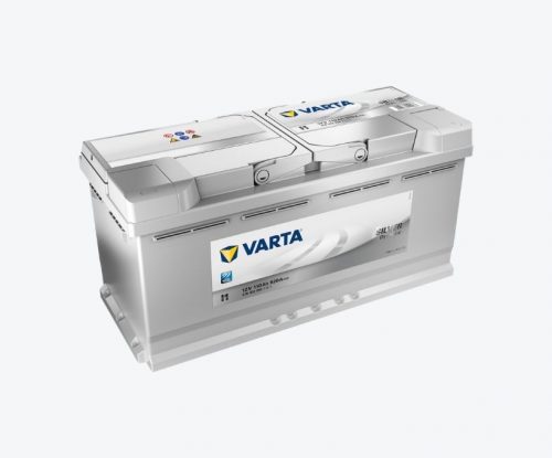Varta Μπαταρία Αυτοκινήτου Silver Dynamic I1  110Ah και CCA 920A