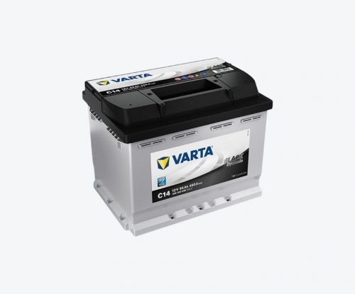Varta Μπαταρία Αυτοκινήτου C14 56Ah και CCA 480A